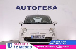 Fiat 500 1.2 8V LOUNGE 69CV 3P
