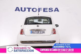 Fiat 500 1.2 8V LOUNGE 69CV 3P