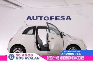 Fiat 500 1.2 8V LOUNGE 69CV 3P