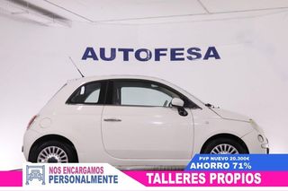 Fiat 500 1.2 8V LOUNGE 69CV 3P