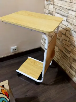 Mesita aux carrito multiusos 2 modelos A ESTRENAR