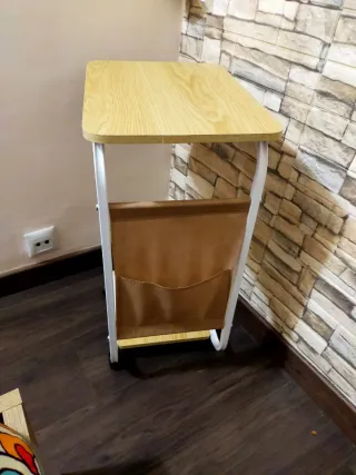 Mesita aux carrito multiusos 2 modelos A ESTRENAR