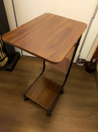 Mesita aux carrito multiusos 2 modelos A ESTRENAR