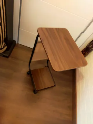 Mesita aux carrito multiusos 2 modelos A ESTRENAR