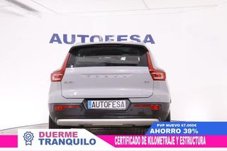 Volvo XC40 B3 AUTO START 2WD 163CV 5P