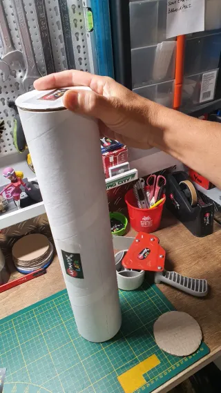 The Mysteries of Monkey Island Poster PVC 70x50cm