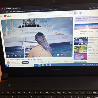 Lenovo B50 i3 - SSD 222GB - Perfecto para estudiar