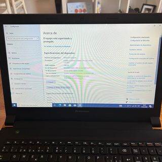 Lenovo B50 i3 - SSD 222GB - Perfecto para estudiar
