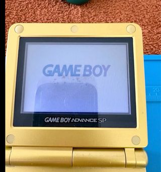 Nintendo SP Zelda Edición Limitada