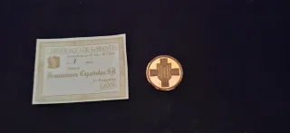 Medalla Oro Sant Jordi