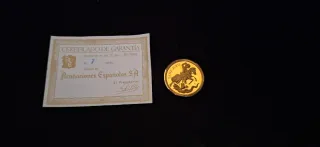 Medalla Oro Sant Jordi