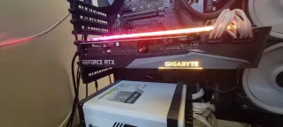 "PC Gaming RTX 3070 + Ryzen 7 5800X + Monitor 32"