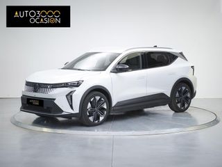 Renault Scenic Techno 160 kW (220CV) gran autonomía