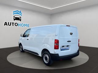 Citroen Jumpy Talla M BlueHDi 120 S&S 6v Control