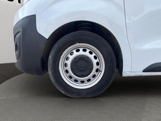 Citroen Jumpy Talla M BlueHDi 120 S&S 6v Control