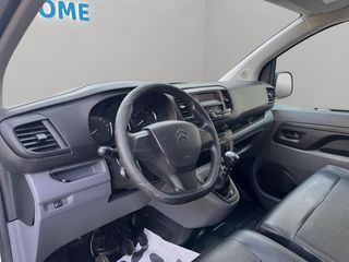 Citroen Jumpy Talla M BlueHDi 120 S&S 6v Control