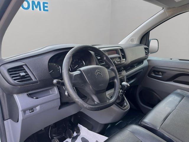 Citroen Jumpy Talla M BlueHDi 120 S&S 6v Control