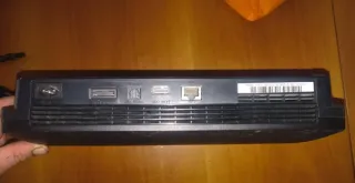 PlayStation 3 Slim Nera
