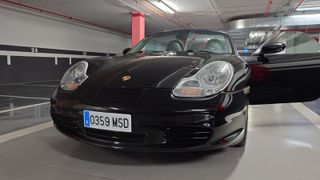 Porsche Boxster 2003