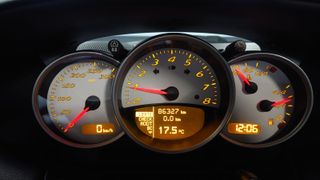 Porsche Boxster 2003