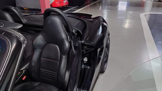 Porsche Boxster 2003