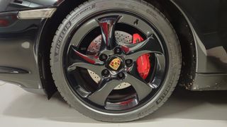 Porsche Boxster 2003