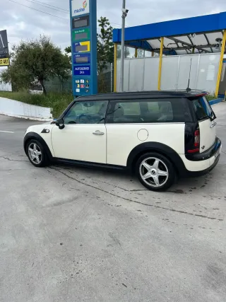 MINI Clubman 2008