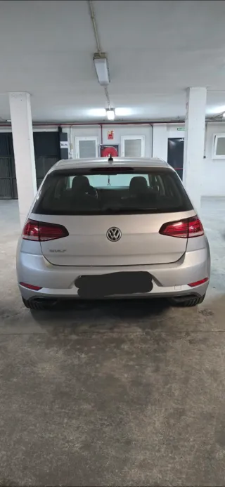 Volkswagen Golf 2019