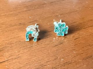 Orecchini Rue des Mille