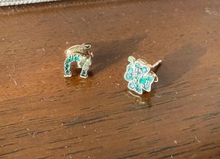 Orecchini Rue des Mille