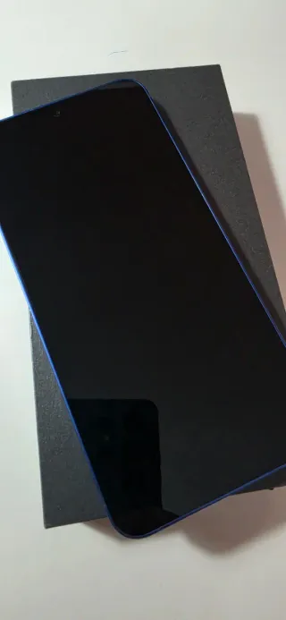 Samsung Galaxy S25 Plus Azul