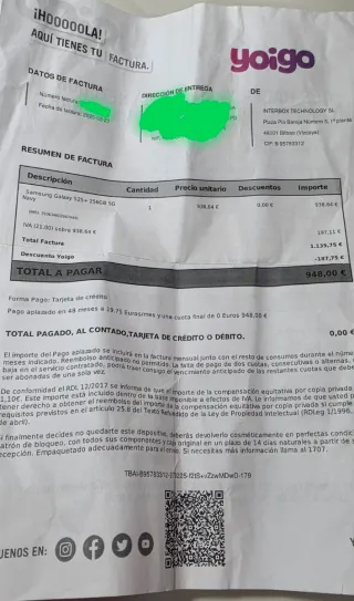 Samsung Galaxy S25 Plus Azul