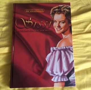 Libro Sissi La creación de un mito