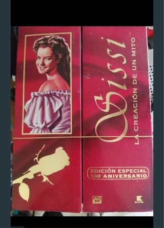 Libro Sissi La creación de un mito