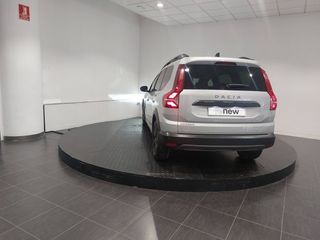 Dacia Jogger Jogger 1.0 ECO-G S.L Extreme 5pl. S.L Extreme