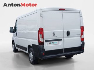 Peugeot Boxer  330 L1 H1 BHDI 88kW (120CV) S&S 6 Vel. M -