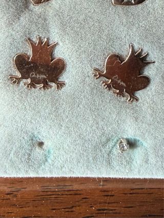 Orecchini Rue des Mille Ranocchio