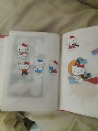 Álbum de fotos Barbie Pop con muchas pegatinas