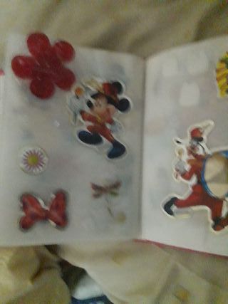 Álbum de fotos Barbie Pop con muchas pegatinas