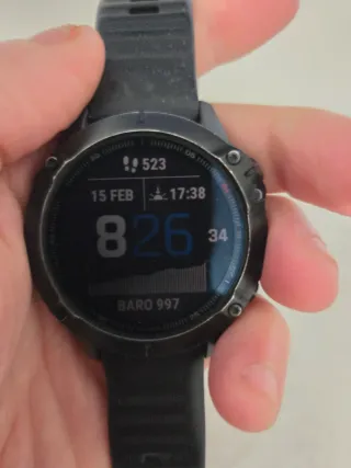 Garmin Fenix 6 Pro Sapphire