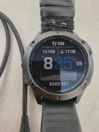 Garmin Fenix 6 Pro Sapphire