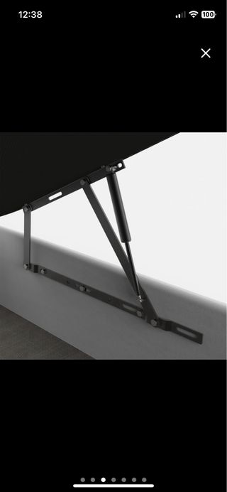 Canape blanco de madera colchon canape canape