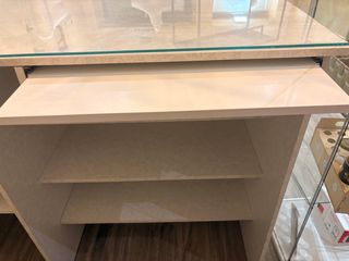 Mostrador de madera buen estado