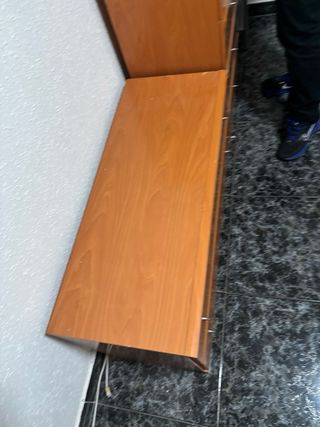 CAJONERA DE MADERA