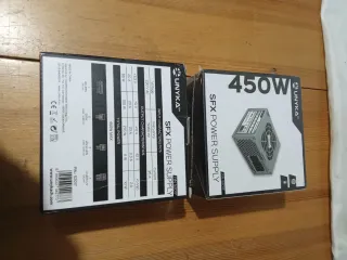 Alimentatore PC UNYKA 450W SFX