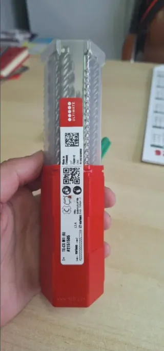 Brocas Hilti TE-CX M1 (6) #2151505