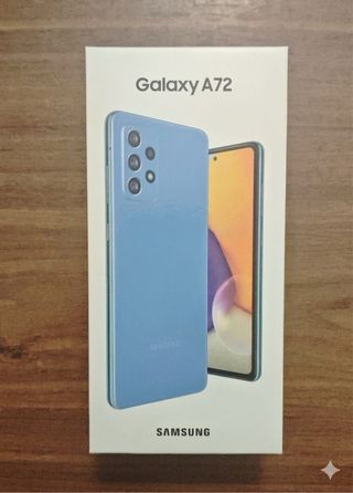 Samsung Galaxy A72