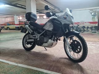 Kawasaki KLE500 2003