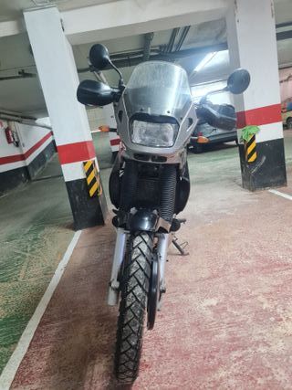 Kawasaki KLE500 2003