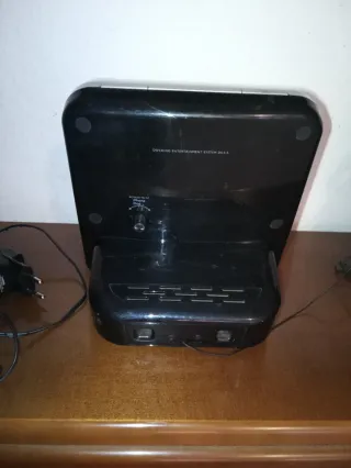 Radio Despertador Philips iPhone/iPod